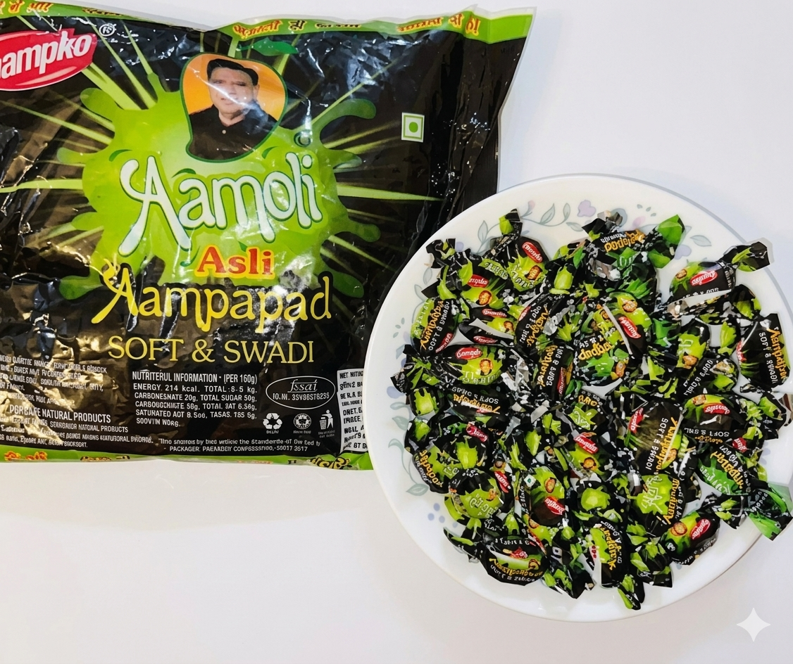 AAmoli toffee