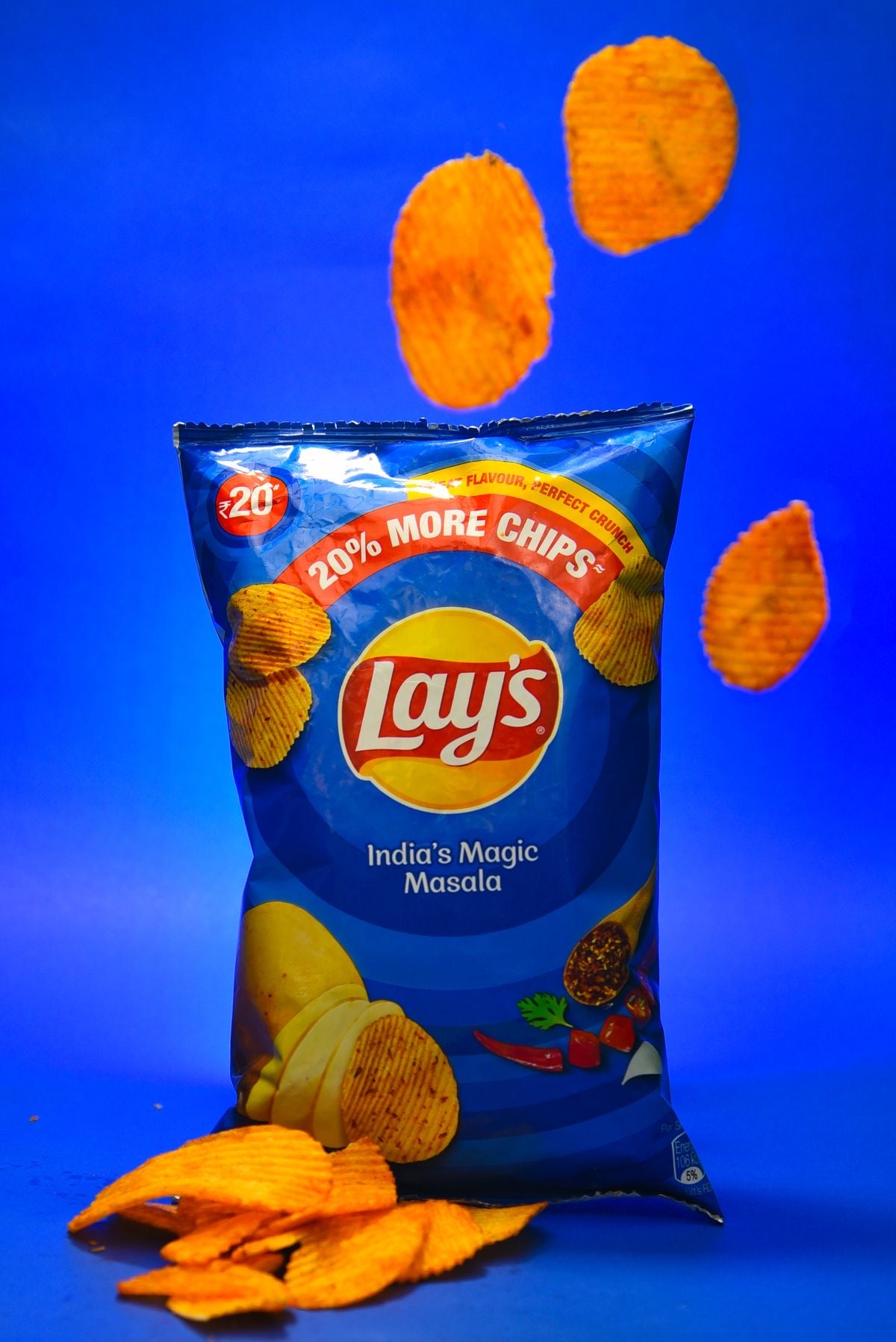 LAYS MAGIC MASALA- YAAR BITES