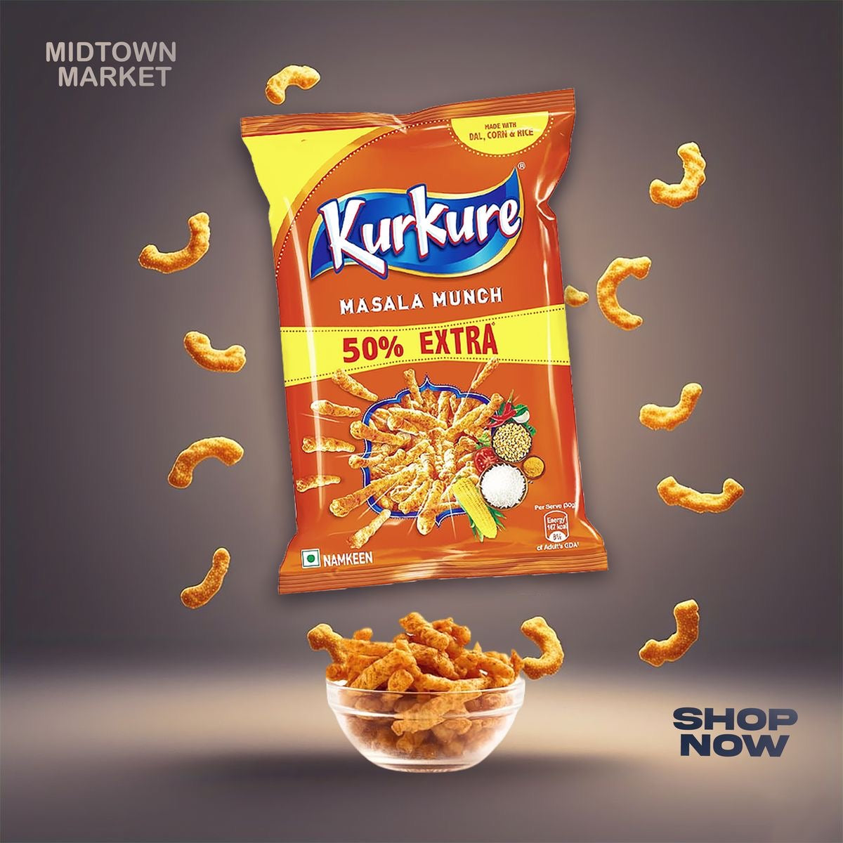 Kurkure